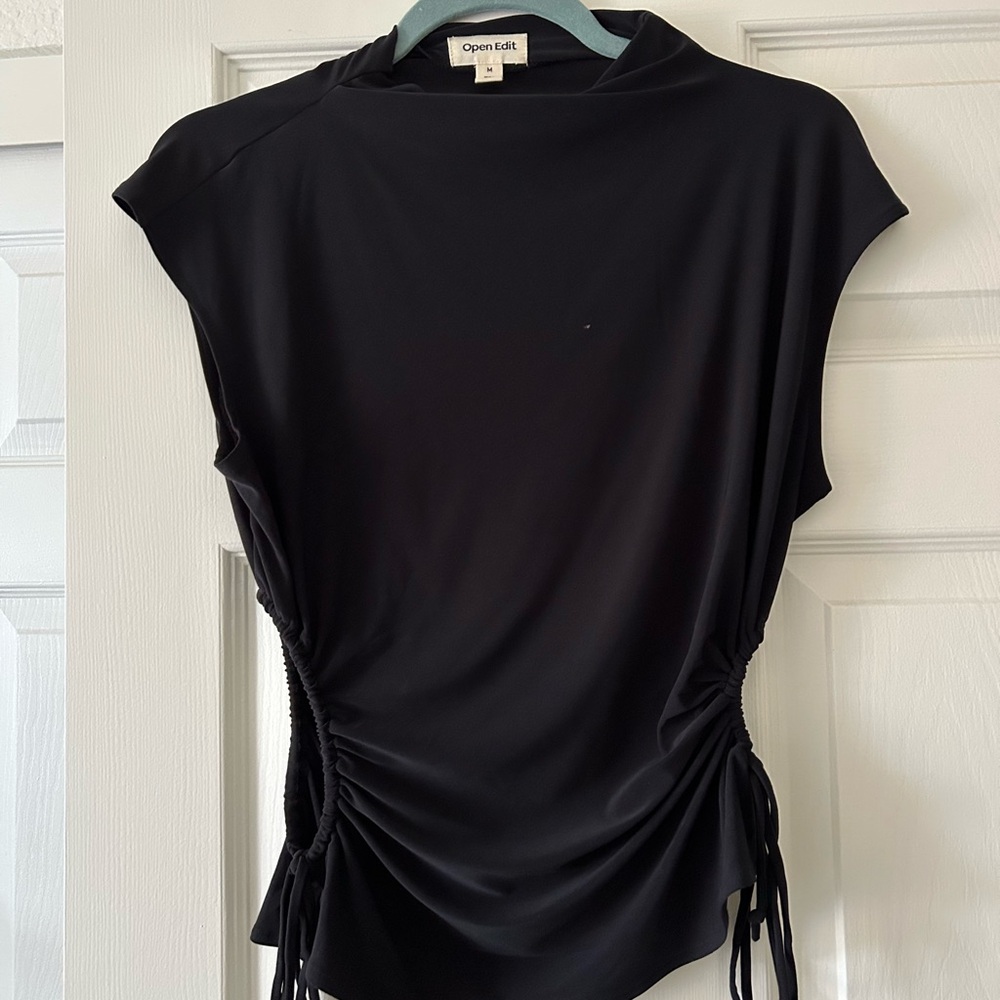 Black Women's Top